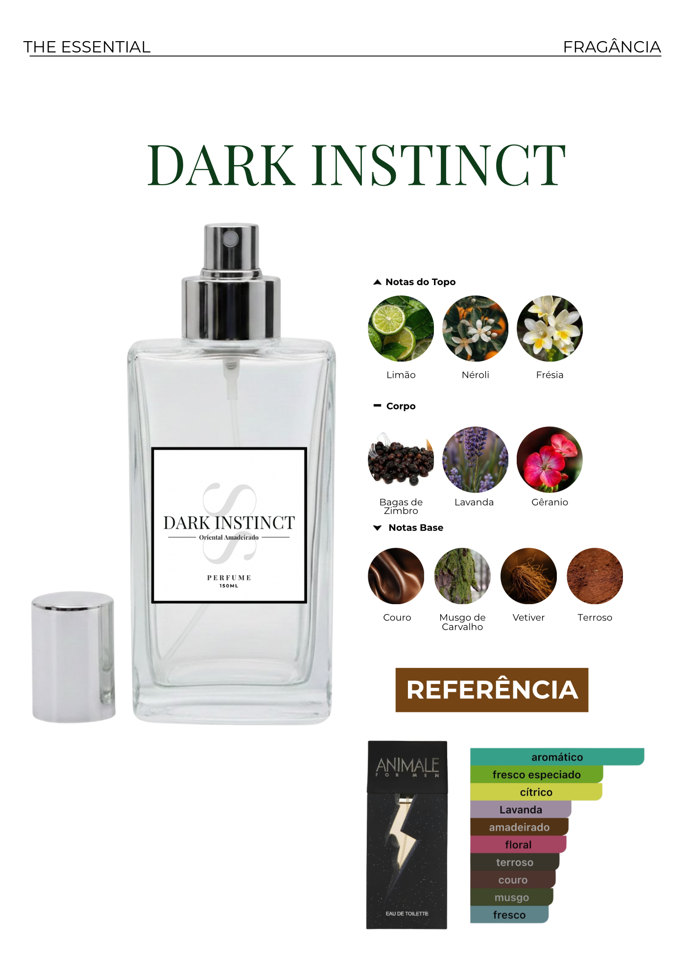 Dark Instinct