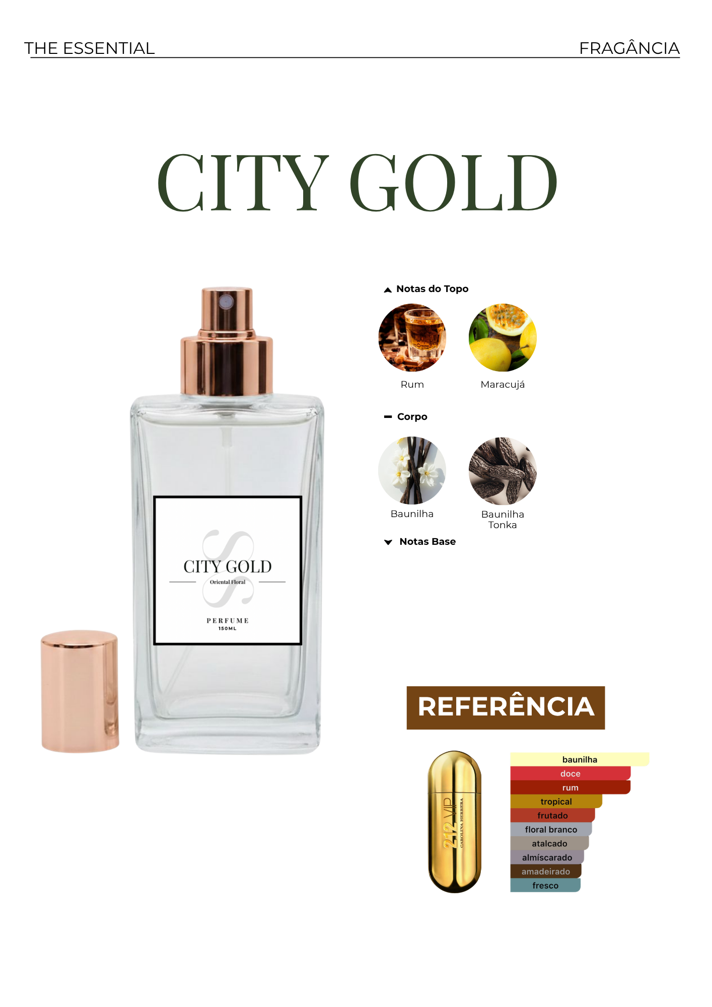 City Gold