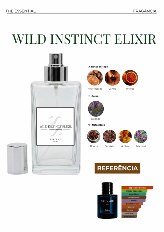 Wild Instinct Elixir