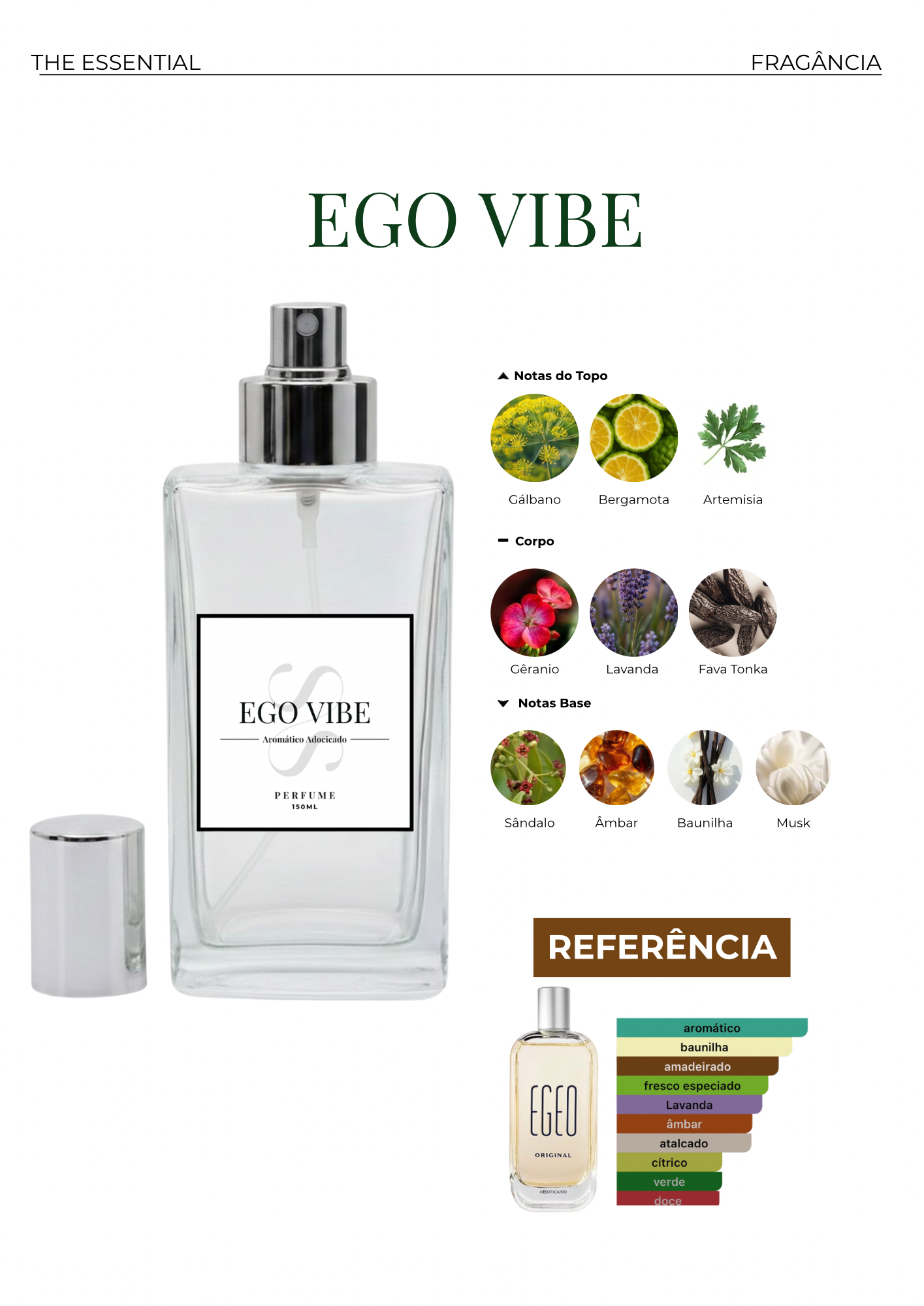 Ego Vibe
