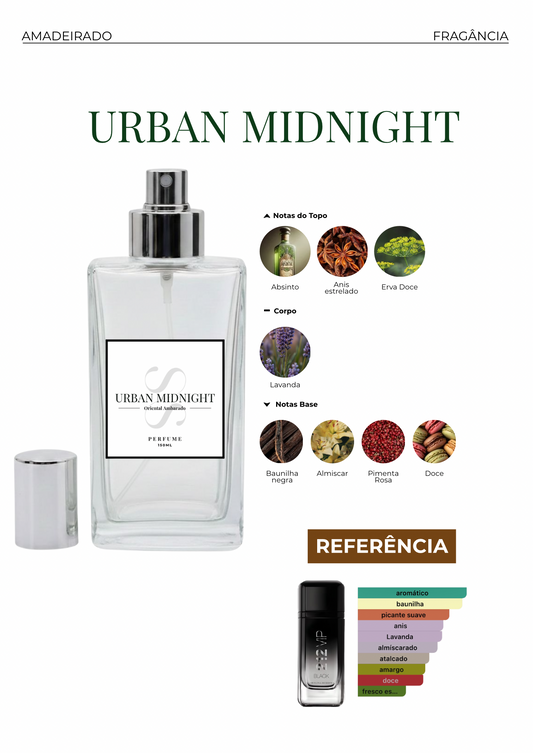 Urban Midnight