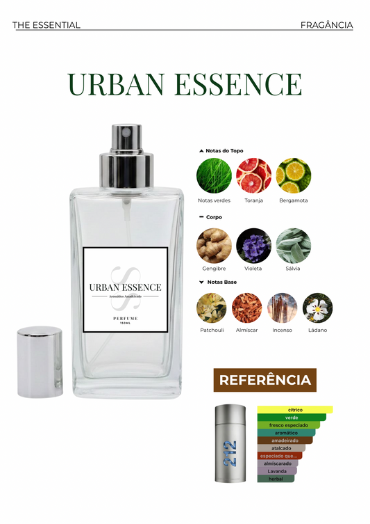 Urban Essence
