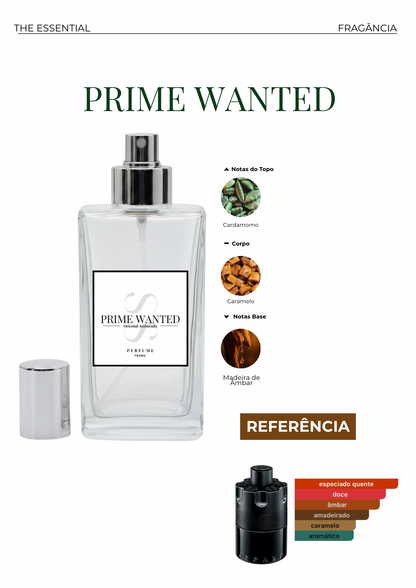 Prime Wanted