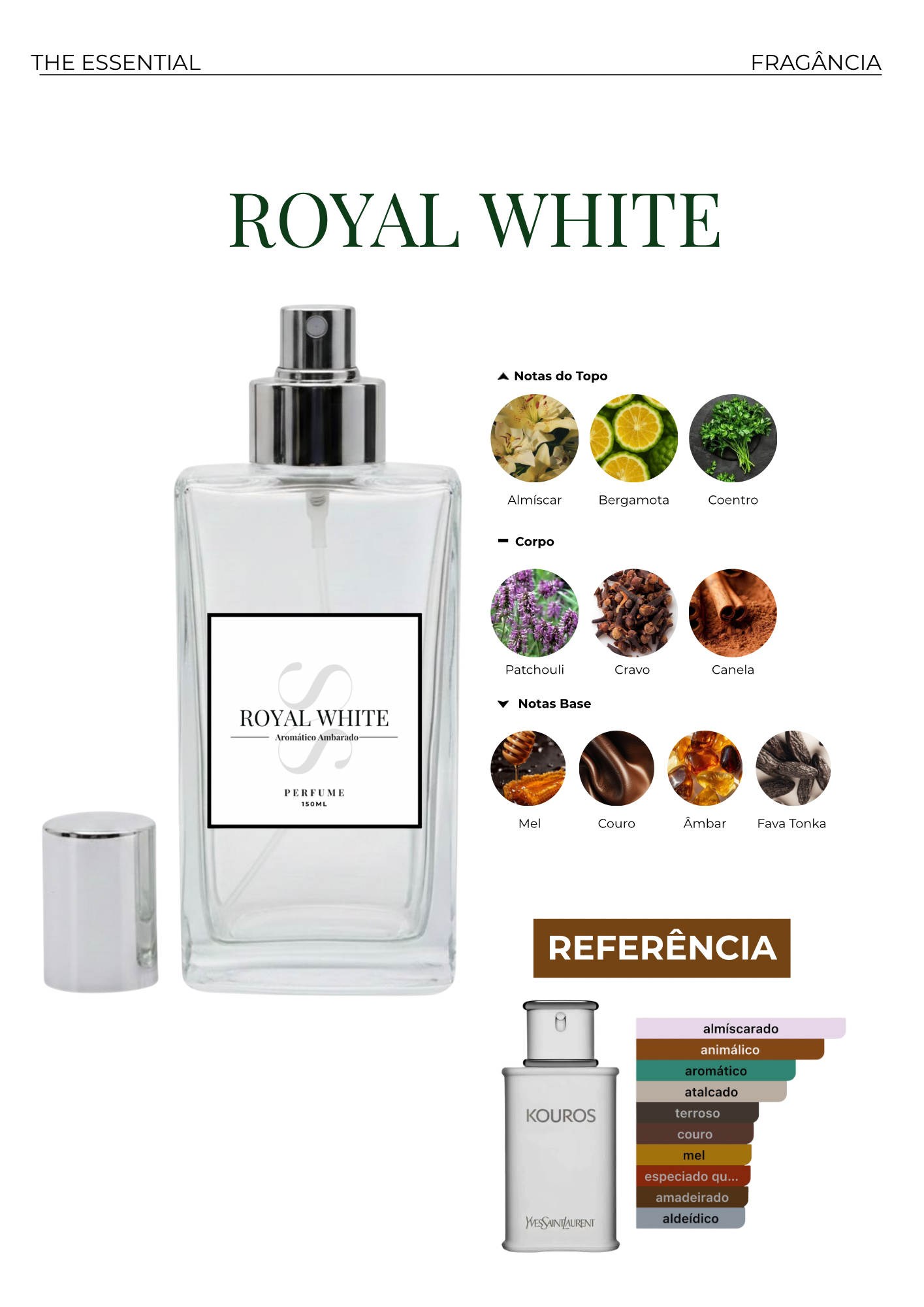 Royal White
