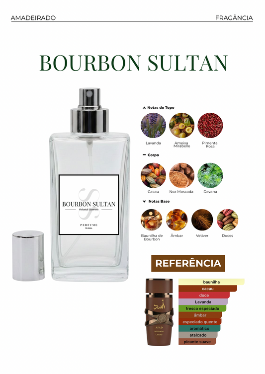 Bourbon Sultan