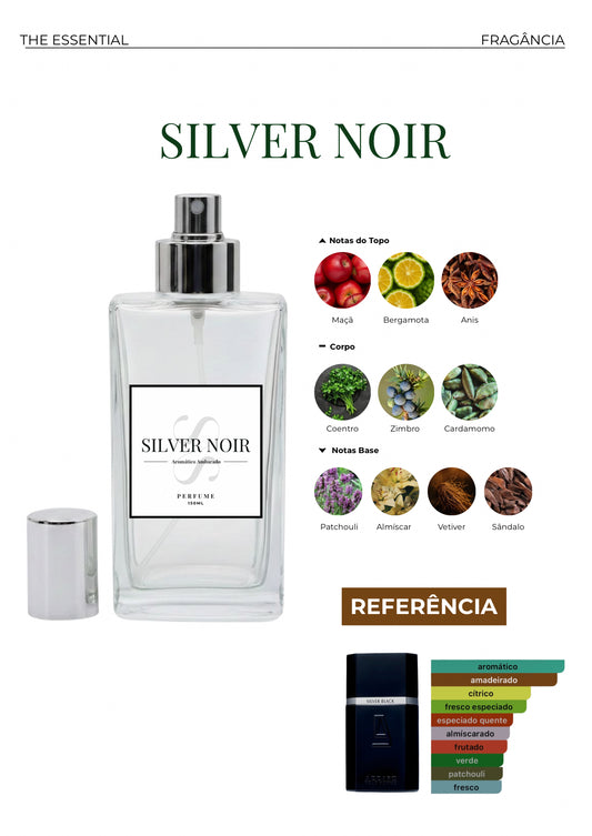Silver Noir
