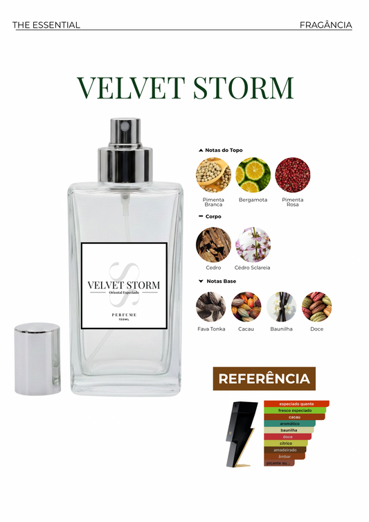 Velvet Storm