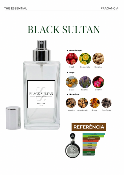 Black Sultan
