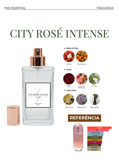 City Rosé Intense