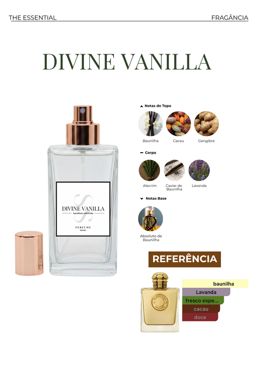 Divine Vanilla