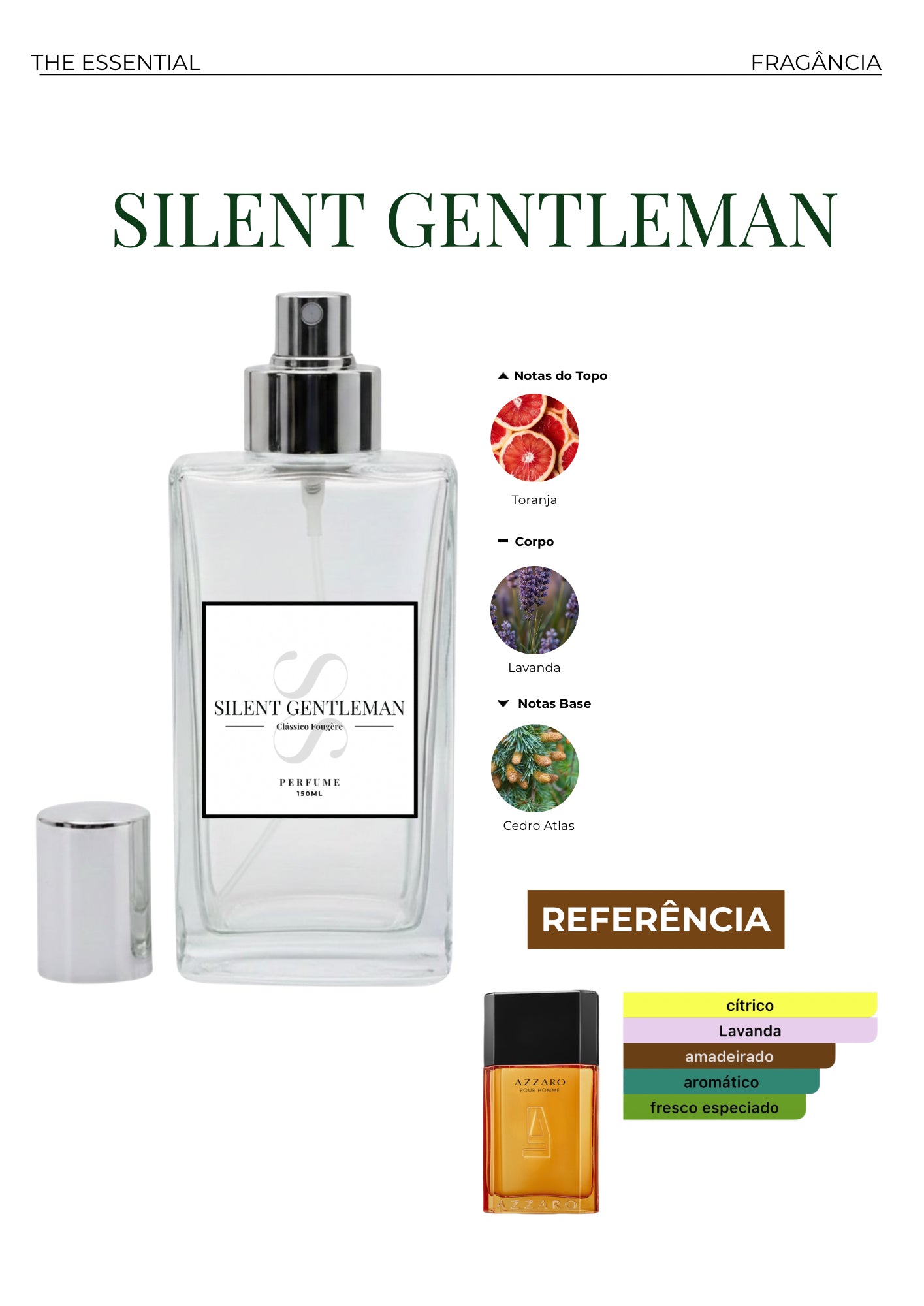Silent Gentleman