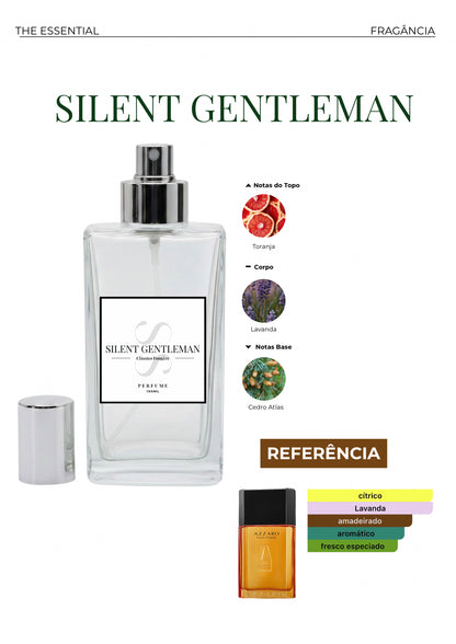Silent Gentleman